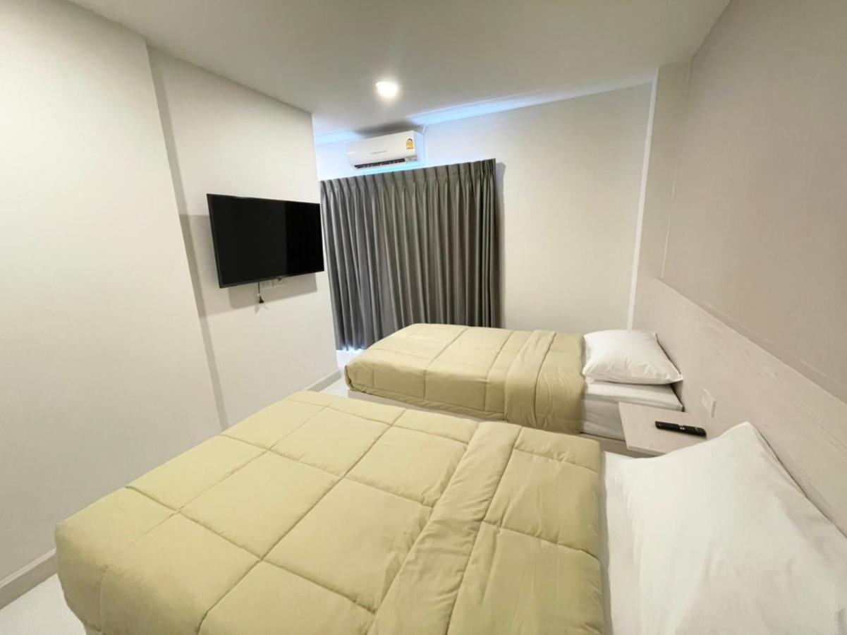 Mangkon Hostel Bangkok Exterior photo